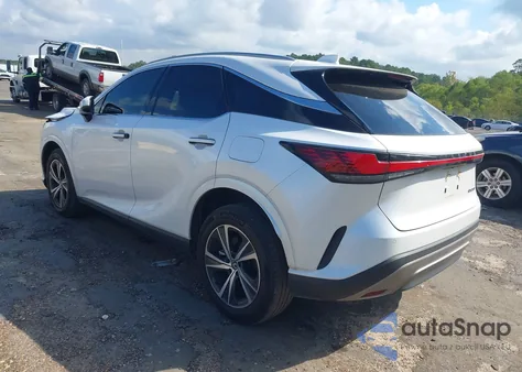 2023 Lexus Rx 350 Premium z USA, uszkodzony, nr VIN 2T2BAMBA7PC017182